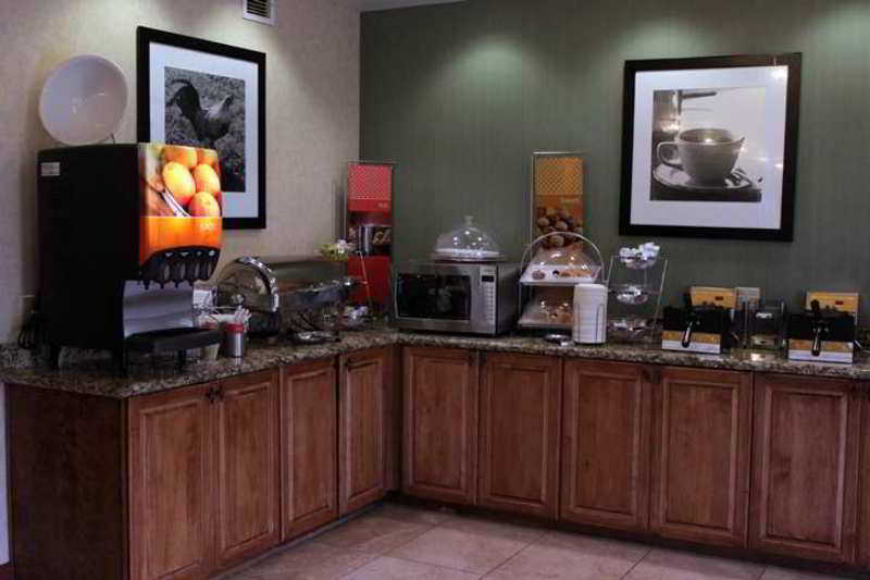 Hampton Hotel Beaumont