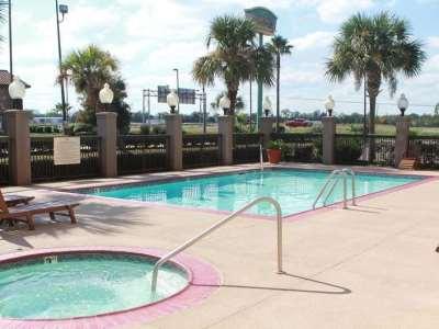 Hampton 3* Beaumont